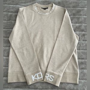 Michael Kors sweatshirt